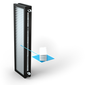 Сменная фильтрующая вставка: тонкая очистка воздуха (класс очистки F7) RCB 150 F7 RCB 150 F7