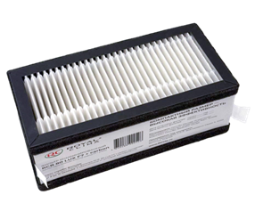 Фильтр для BREZZA LUNA RCB 80 LUX F7+carbon RCB 80 F7 + carbon