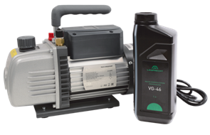 Масло компрессорное минеральное VG-46 1,0л LAMPRECHT LT-VG46 LT-VG46