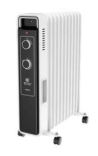 Масляный радиатор серии PARMA ROR-PR11-2500M ROR-PR11-2500M