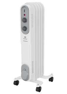 Масляный радиатор серии PIEMONTE ROR-P9-2000M ROR-P9-2000M