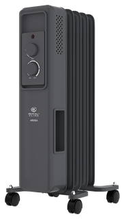 Масляный радиатор серии ARDEA ROR-AR5-1000M ROR-AR5-1000M