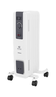 Масляный радиатор серии FRESCO ROR-FR11-2500M ROR-FR11-2500M