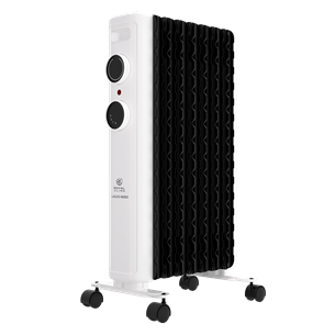 Масляный радиатор серии LAGGIO NERO ROR-LN7-1500M ROR-LN7-1500M