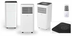 Мобильный кондиционер серия DESIRE KV-DS07CH-E KV-DS07CH-E