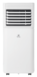 Мобильный кондиционер cерии CUBO RM-CU30HH-E RM-CU30HH-E