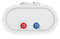 Электрический водонагреватель серии UltraHeat Mechanic AWH1612/51(80YA) AWH1612/51(80YA)