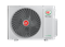 Наружный блок мульти-сплит-системы серии MULTI GRIDA EU ERP INVERTER 2RGR-18HN/OUT 2RGR-18HN/OUT