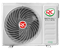 Инверторная сплит-система серии GLORIA INVERTER RCI-GLE35HN (комплект) RCI-GLE35HN