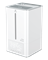 Бытовой увлажнитель серии AIROLE RUH-AR300/4.0E-WT RUH-AR300/4.0E-WT