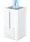 Бытовой увлажнитель серии AIROLE RUH-AR300/4.0E-WT RUH-AR300/4.0E-WT
