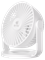 Бытовой вентилятор серии RSF-0401M-WT RSF-0401M-WT