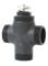Трехходовой клапан VVO из армированного полимера VVO 20-2.5 VVO 20-2.5